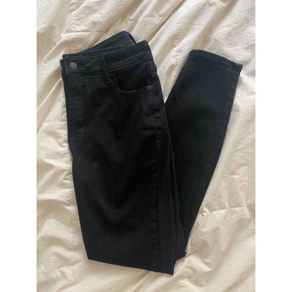 Old Navy Rockstar Super Skinny Jeans